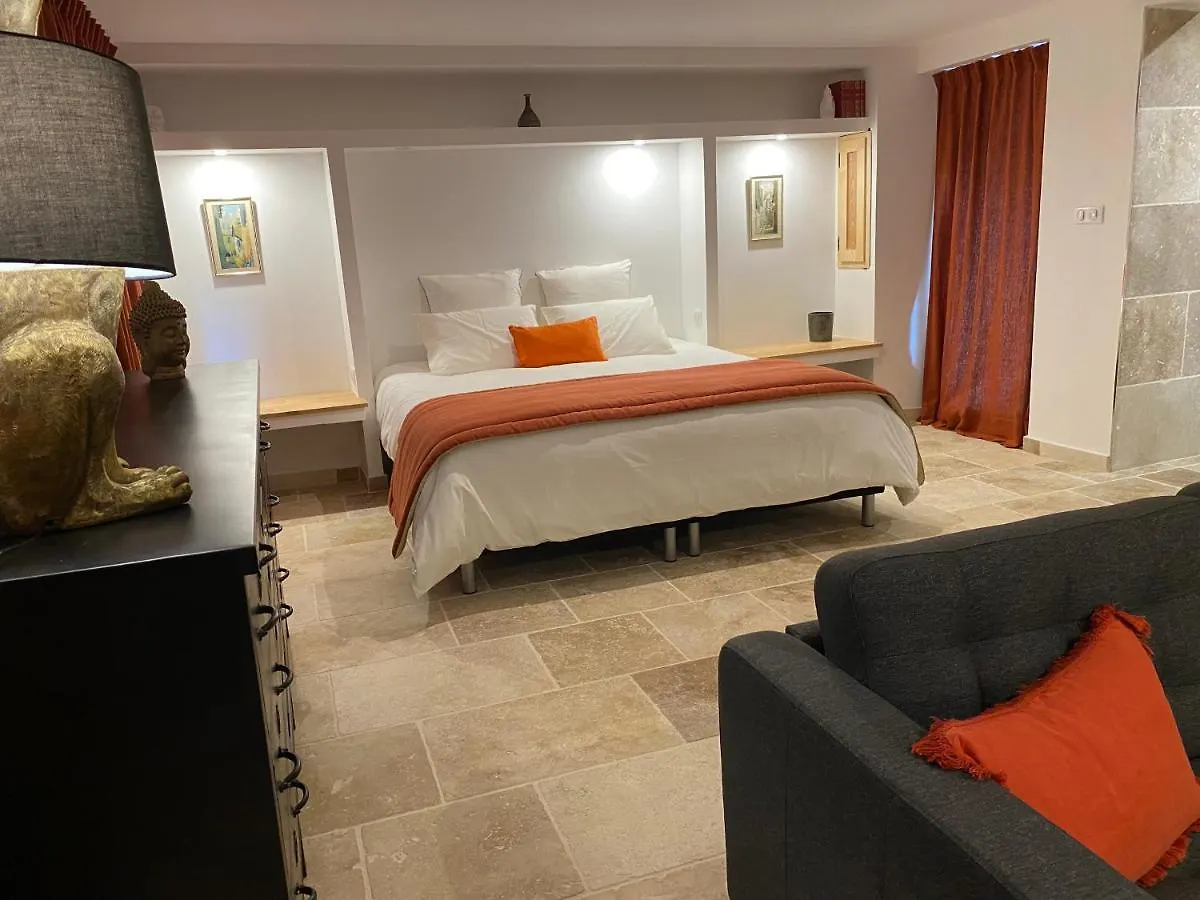 Le Relais De Campagne Bed and Breakfast Trejouls