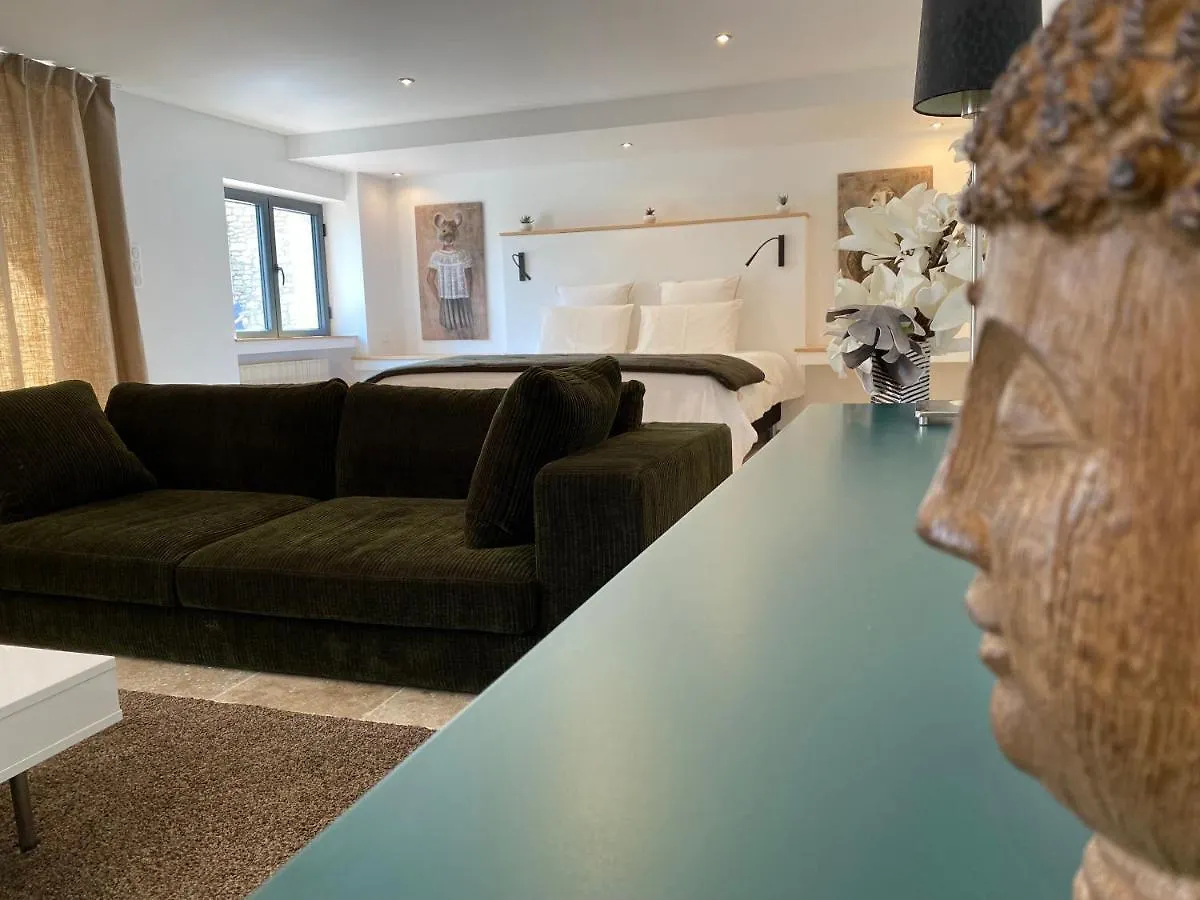 Le Relais De Campagne Bed and Breakfast Trejouls