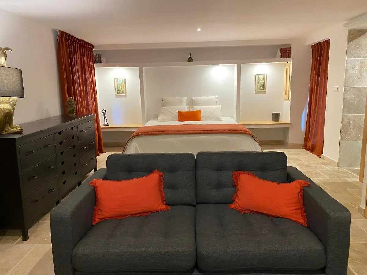 Bed and Breakfast Le Relais De Campagne Trejouls Francie