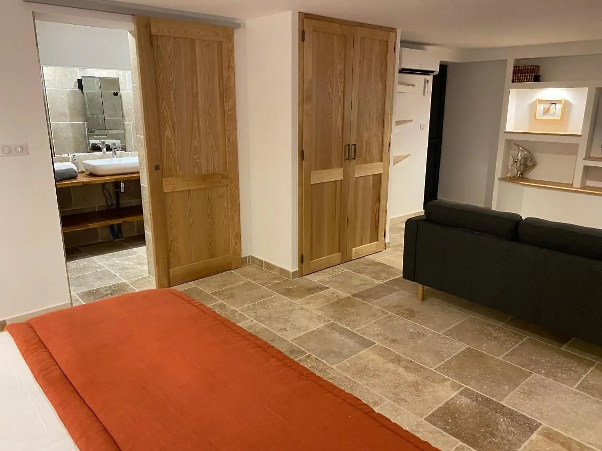 Bed and Breakfast Le Relais De Campagne Trejouls Bed & Breakfast