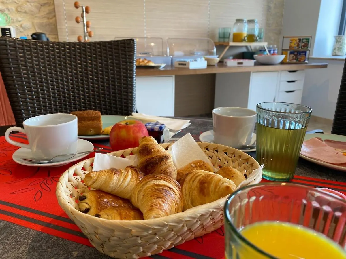 Bed and Breakfast Le Relais De Campagne Trejouls